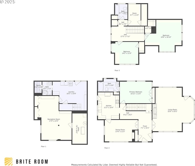room layout