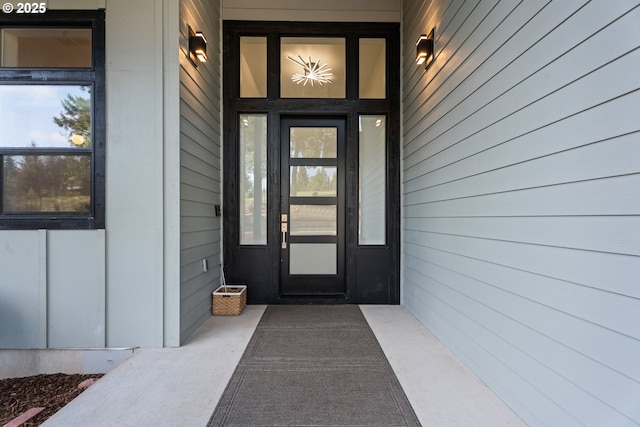 50322 Briarwood Ct, Scappoose, OR 97056 - entrance to property