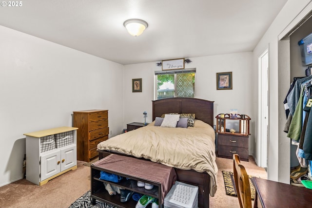 3318 Pinyon St, Springfield, OR 97478 - bedroom with light carpet