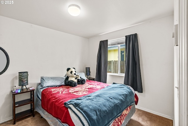 3318 Pinyon St, Springfield, OR 97478 - bedroom featuring carpet floors and baseboards