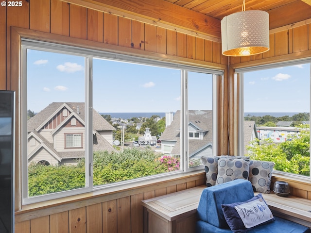1749 NE 19th St, Lincoln City, OR 97367 - sunroom with healthy amount of natural light