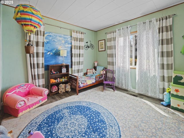 1749 NE 19th St, Lincoln City, OR 97367 - bedroom featuring wood finished floors