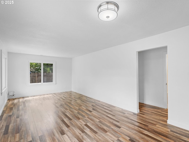 2745 SW 187th Ave, Beaverton, OR 97003 - spare room with wood finished floors