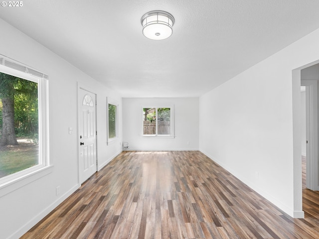2745 SW 187th Ave, Beaverton, OR 97003 - entryway featuring wood finished floors and baseboards