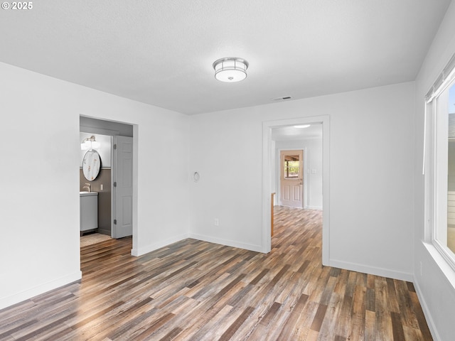 2745 SW 187th Ave, Beaverton, OR 97003 - unfurnished room featuring wood finished floors