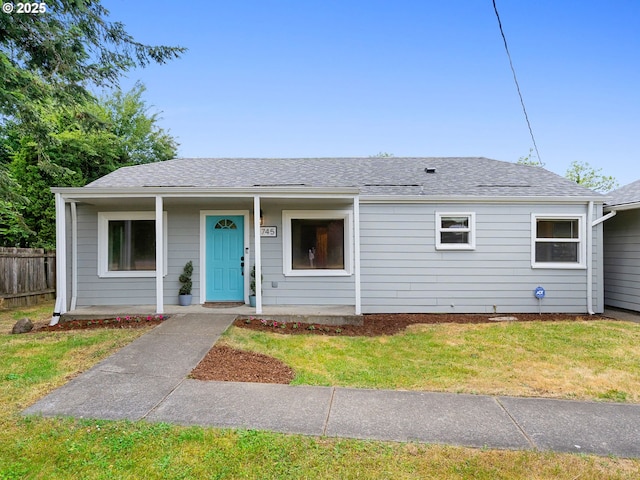 2745 SW 187th Ave, Beaverton, OR 97003 - view of front of home featuring a shingled roof and a porch