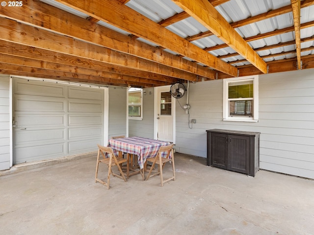 2745 SW 187th Ave, Beaverton, OR 97003 - view of patio featuring outdoor dining space