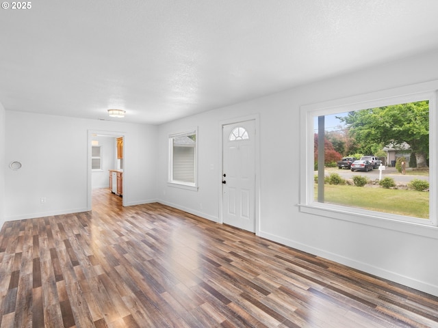2745 SW 187th Ave, Beaverton, OR 97003 - entryway with wood finished floors