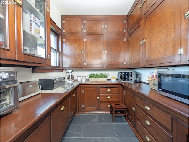 view of kitchen