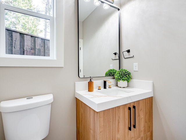 5412 NE 111th St, Vancouver, WA 98686 - bathroom with vanity and toilet