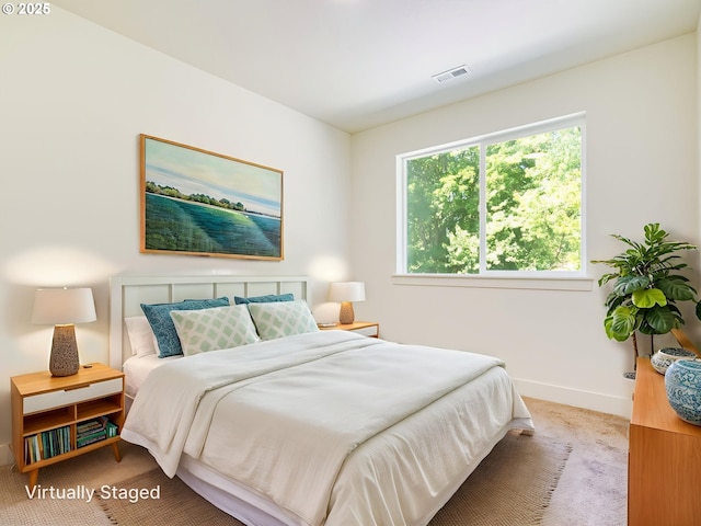 5412 NE 111th St, Vancouver, WA 98686 - carpeted bedroom with baseboards