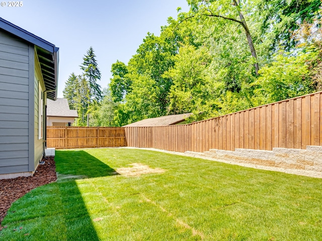 5412 NE 111th St, Vancouver, WA 98686 - view of yard