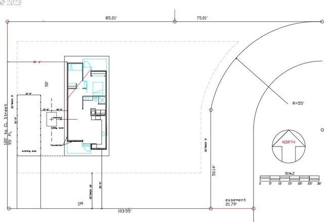 4395 E 20th Ave, Eugene, OR 97403 - room layout