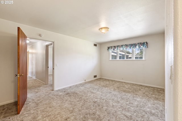 3034 Fisher Rd, Roseburg, OR 97471 - empty room featuring carpet floors and baseboards