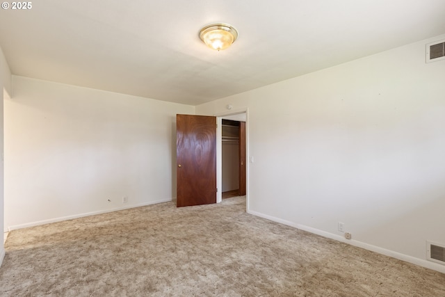3034 Fisher Rd, Roseburg, OR 97471 - empty room featuring carpet floors and baseboards