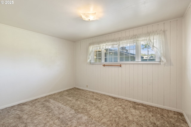 3034 Fisher Rd, Roseburg, OR 97471 - empty room featuring carpet flooring and baseboards