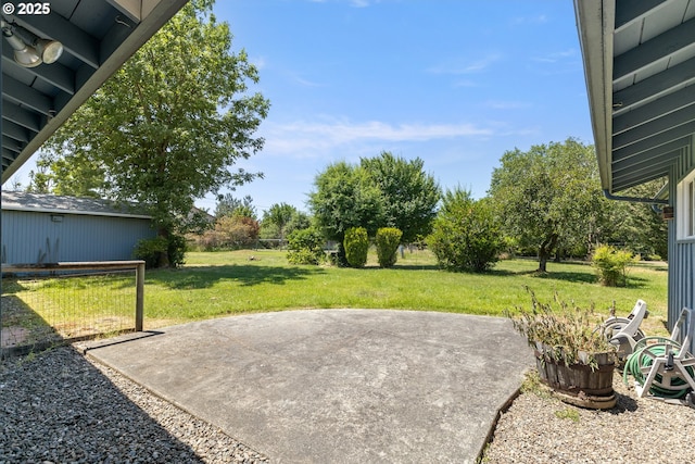 3034 Fisher Rd, Roseburg, OR 97471 - view of patio