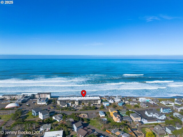 1415 NW 31st Pl Unit 166, Lincoln City, OR 97367 - view of property location featuring nearby suburban area and a large body of water