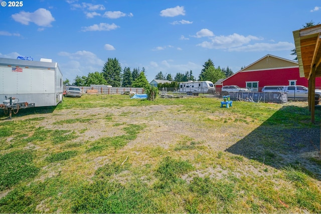 4435 Hazelgreen Rd NE, Salem, OR 97305 - view of yard