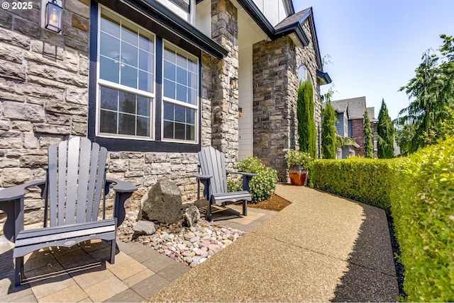 3011 Sabo Ln, West Linn, OR 97068 - view of patio