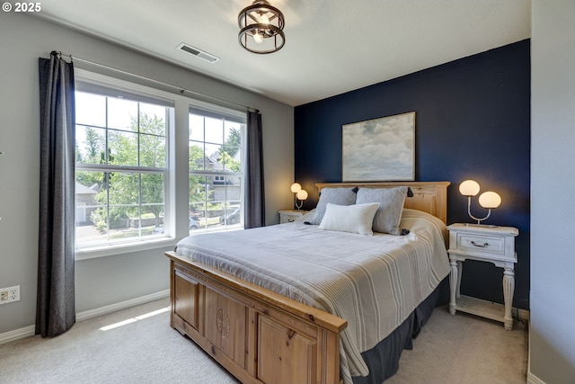 3011 Sabo Ln, West Linn, OR 97068 - bedroom featuring light carpet and baseboards