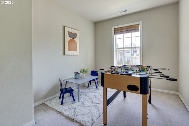 3011 Sabo Ln, West Linn, OR 97068 - game room featuring carpet and baseboards