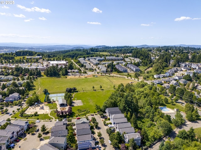3011 Sabo Ln, West Linn, OR 97068 - aerial view of residential area