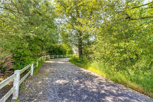 3011 Sabo Ln, West Linn, OR 97068 - view of road featuring a view of trees