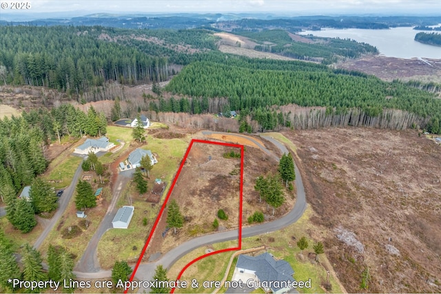 0 Red Hawk Dr Unit 8, Castle Rock WA, 98611 land for sale