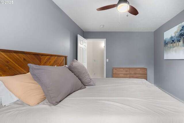 9435 SE 282nd Ave, Boring, OR 97009 - bedroom featuring a ceiling fan