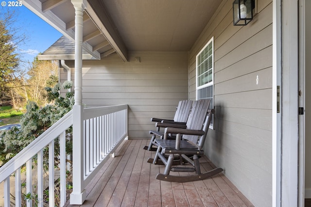 9435 SE 282nd Ave, Boring, OR 97009 - view of balcony