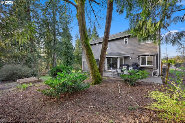 9435 SE 282nd Ave, Boring, OR 97009 - rear view of property featuring a patio area