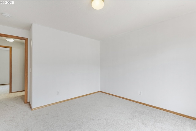 18450 SW Longacre St, Beaverton, OR 97003 - unfurnished room featuring carpet flooring, a smoke detector, and baseboards
