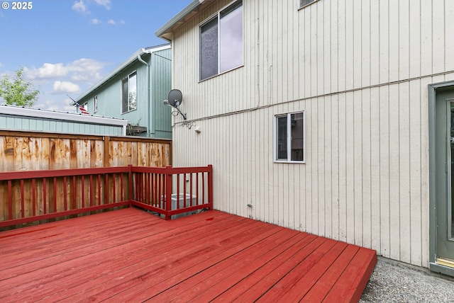 18450 SW Longacre St, Beaverton, OR 97003 - view of wooden terrace