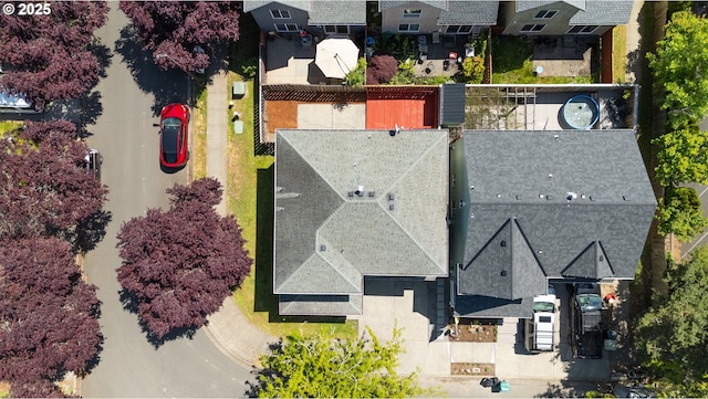 18450 SW Longacre St, Beaverton, OR 97003 - view of subject property