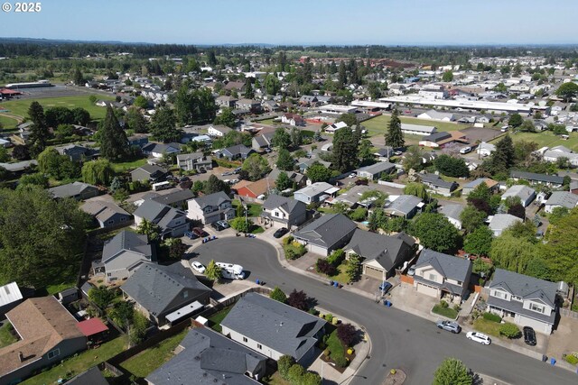 654 Patrol St, Molalla, OR 97038 - view of property location with nearby suburban area