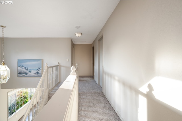 17510 NW Fieldstone Dr, Beaverton, OR 97006 - hall with light carpet