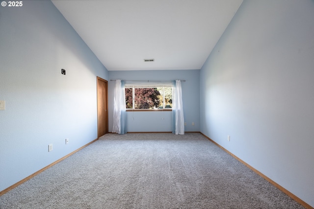 17510 NW Fieldstone Dr, Beaverton, OR 97006 - spare room with light colored carpet