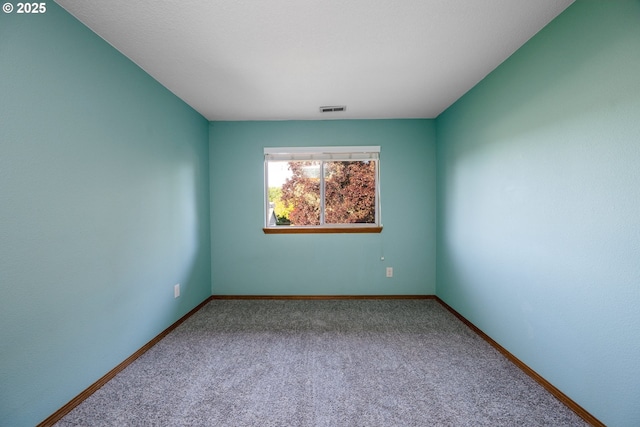 17510 NW Fieldstone Dr, Beaverton, OR 97006 - carpeted spare room featuring baseboards