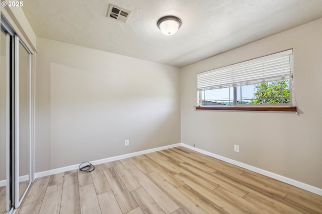 3840 Vista Dr, North Bend, OR 97459 - empty room with wood finished floors