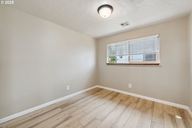 3840 Vista Dr, North Bend, OR 97459 - unfurnished room featuring baseboards and wood finished floors