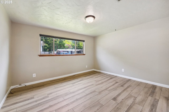 3840 Vista Dr, North Bend, OR 97459 - empty room featuring wood finished floors