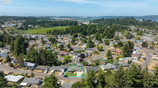 3840 Vista Dr, North Bend, OR 97459 - view of property location featuring nearby suburban area