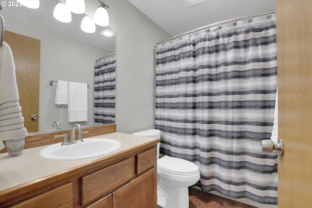 14011 NE 346th St, Battle Ground, WA 98604 - full bath with toilet and vanity