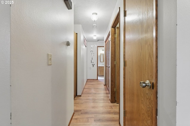 1315 SE 135th Ave, Portland, OR 97233 - hall with light wood-style floors