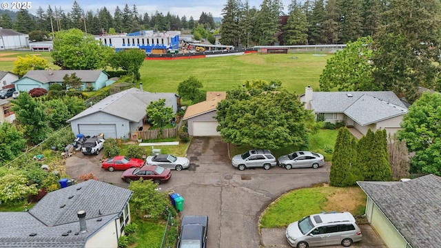 1315 SE 135th Ave, Portland, OR 97233 - aerial view of residential area