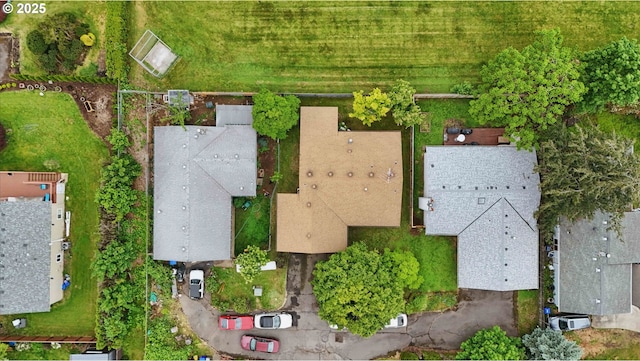 1315 SE 135th Ave, Portland, OR 97233 - bird's eye view
