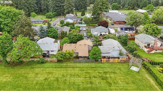 1315 SE 135th Ave, Portland, OR 97233 - aerial perspective of suburban area