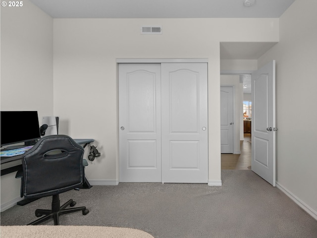 1053 Winfield St NE, Gervais, OR 97026 - carpeted home office with baseboards