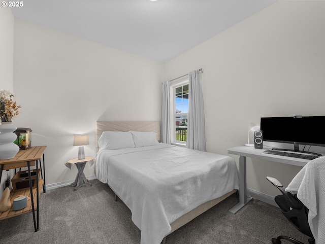 1053 Winfield St NE, Gervais, OR 97026 - bedroom featuring carpet floors and baseboards